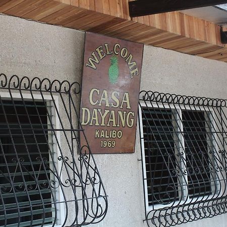 Hotel Casa Dayang Kalibo Exterior foto