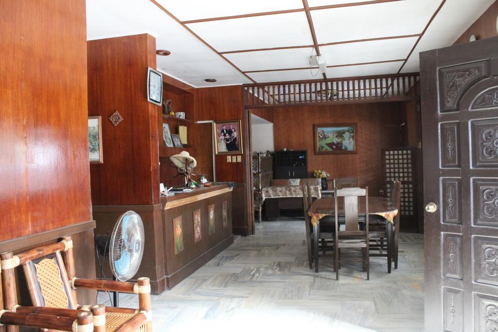 Hotel Casa Dayang Kalibo Exterior foto