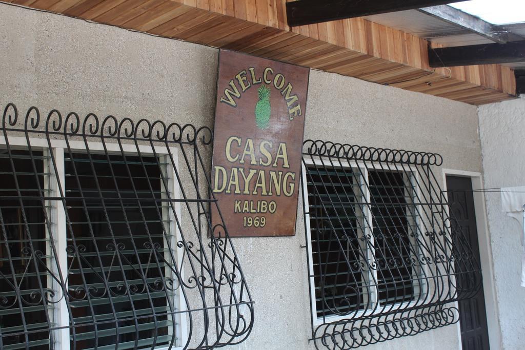 Hotel Casa Dayang Kalibo Exterior foto